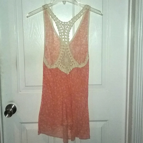 Free People Racerback Tank Top - Picture 3 of 7